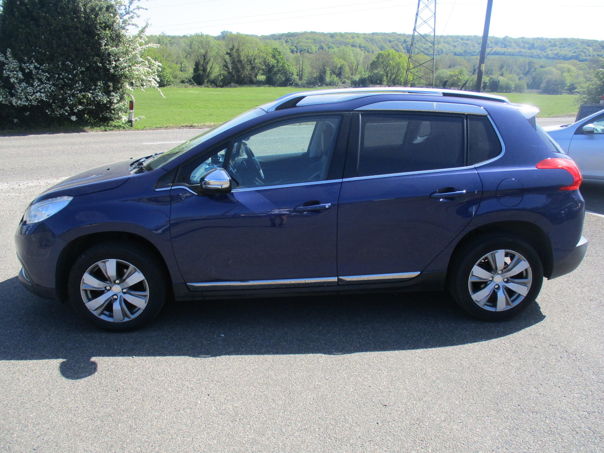 PEUGEOT 2008 1.2 E-VTI ALLURE (AUTO) 2014